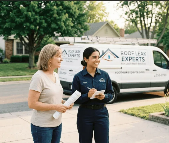 Roof Leak Repair Amberson, PA FAQs