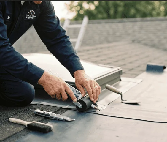 Why choose Roof Leak Repair in Amberson, PA